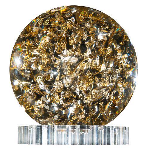 Скульптура Small Sphere
