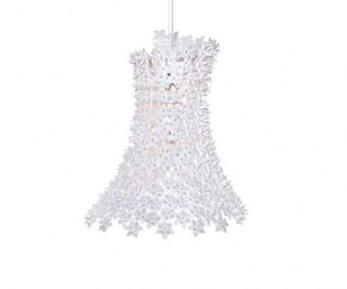 Люстра Bloom White
