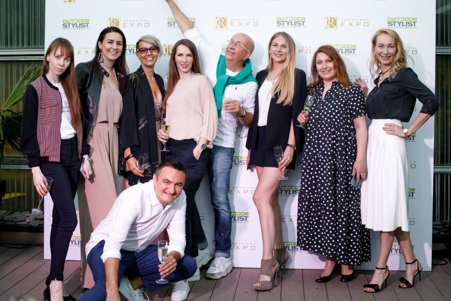 Фоторепортаж с открытия шоу-рума Outdoorstylist