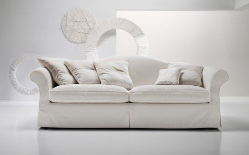 Диван Opium White