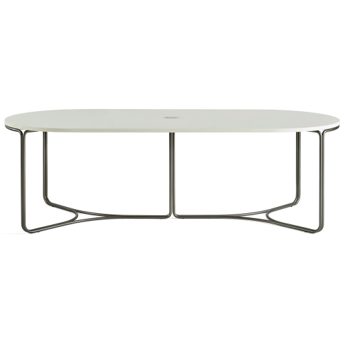 Овальный обеденный стол LAGOON