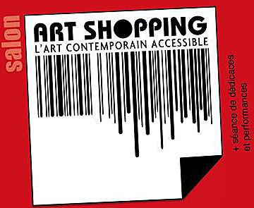 Вавилон, Мекка Париж ArtShopping