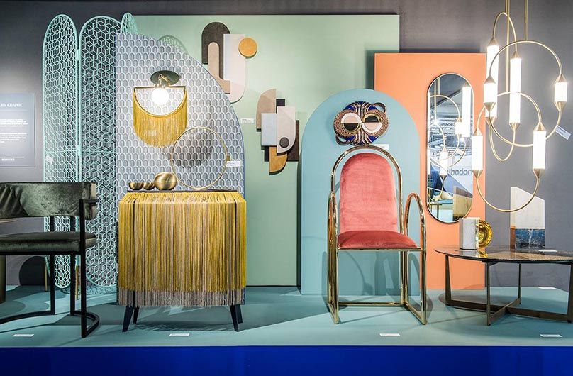 Maison&Objet и Paris Design Week – вселенная дизайна