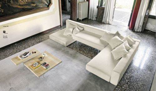 Диван Air White