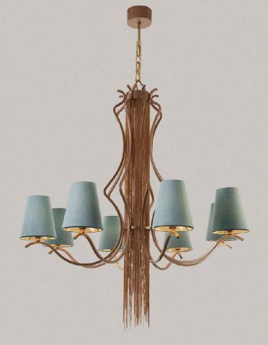 Люстра Sinuosa Small