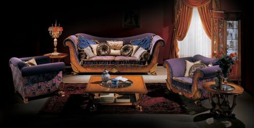 Композиция для гостиной Imperial Sofa 4330