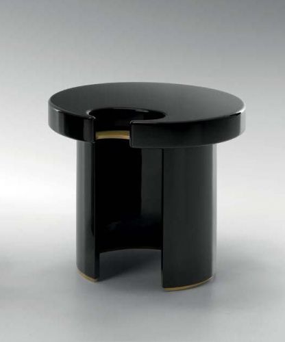 Кофейный столик DROP Black