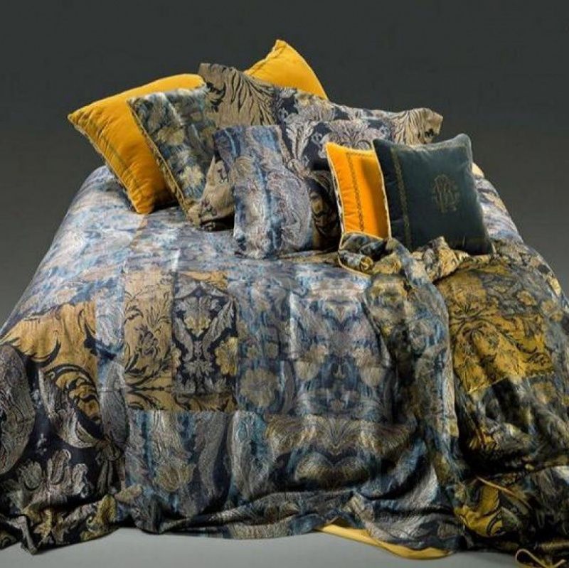 Комплект постельного белья Brocade 0x0x0 от фабрики Roberto Cavalli HomeInteriors в интернет магазине элитной мебели