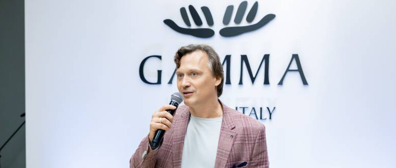 Первый в России флагманский салон Gamma Arrendamenti открылся в Casa Ricca Expo