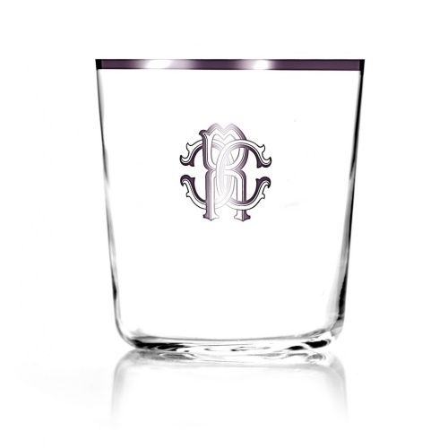 Стакан Monogramma Platin