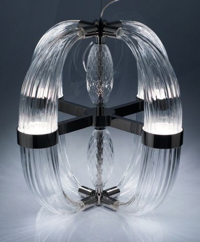 Люстра Coup de Foudre Clear CDF01