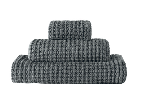 Полотенце махровое, коллекция AURA, цвет STORM, 70х140 см