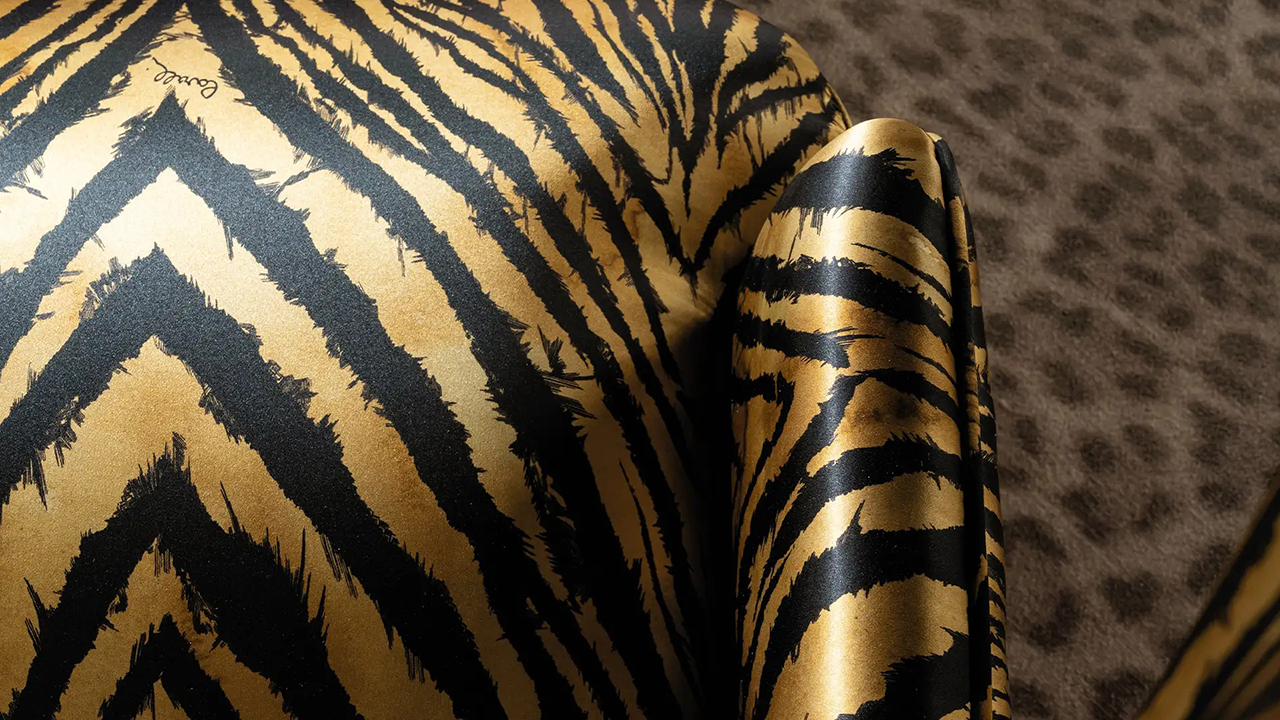 Тренд 2026: анималистический принт