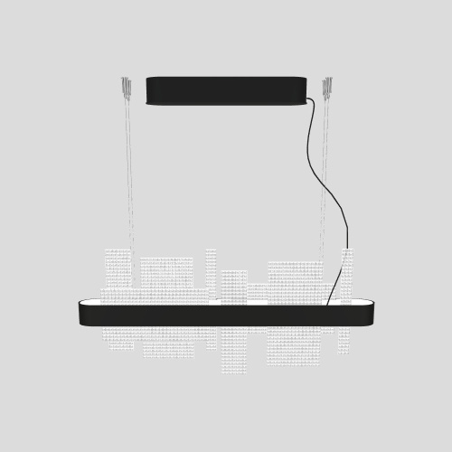 Подвесной светильник Ribbon Linear Suspension S70/S100/S150/S200