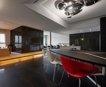Luxury апартаменты в Taiwan