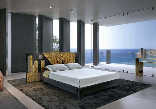 Кровать Paesaggio Italiano Bed