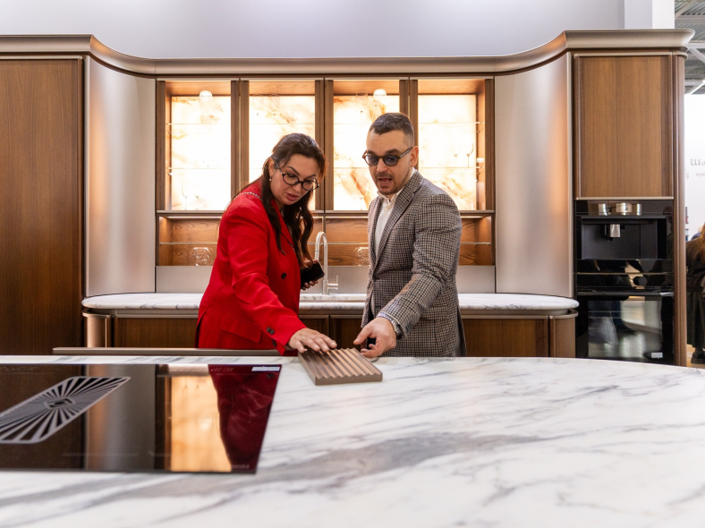 ARTDOM 2026 | FM BOTTEGA D'ARTE (ИТАЛИЯ)