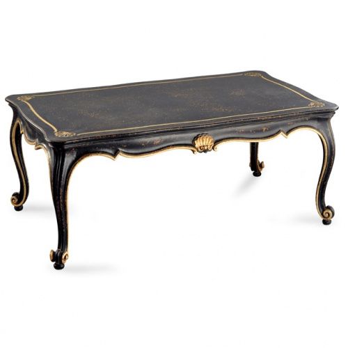 Журнальный столик 1139 Half XVIII C. Louis XV French
