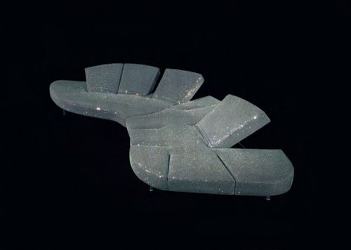 Диван Flap Diamond