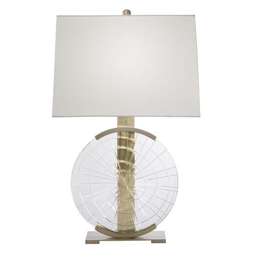 Настольная лампа Crystal lamps 906010st