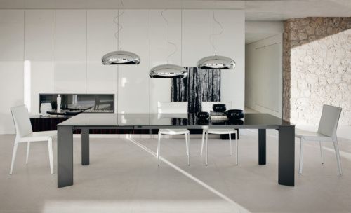 Стол BRERA Grey