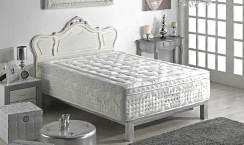 Беспружинный матрас Kamasana Diamant 200x220