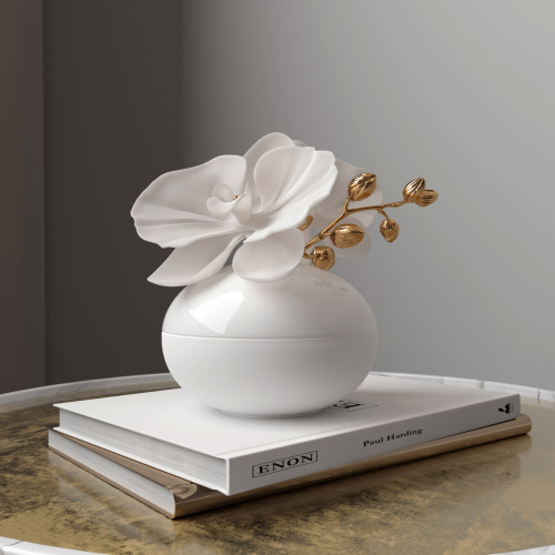 Декоративная ваза Orchid