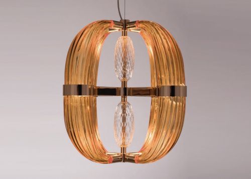 Люстра Coup de Foudre Amber CDF01
