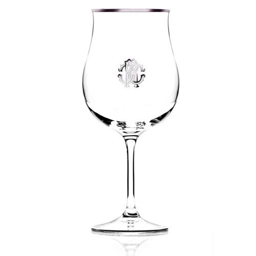 Бокал для вина Monogramma Platin 2