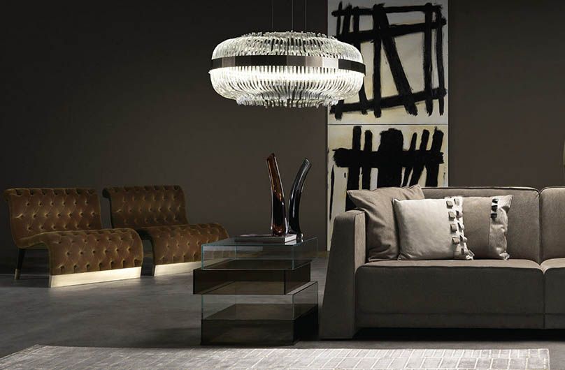 Мягкая мебель Gianfranco Ferrè Home 