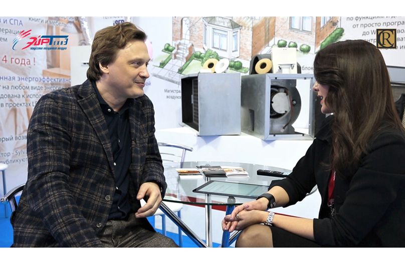 ЭЙРТЕХНЭ + CASA RICCA EXPO = ИНТЕРЬЕРЫ С КОМФОРТОМ ПРЕМИУМ-КЛАССА