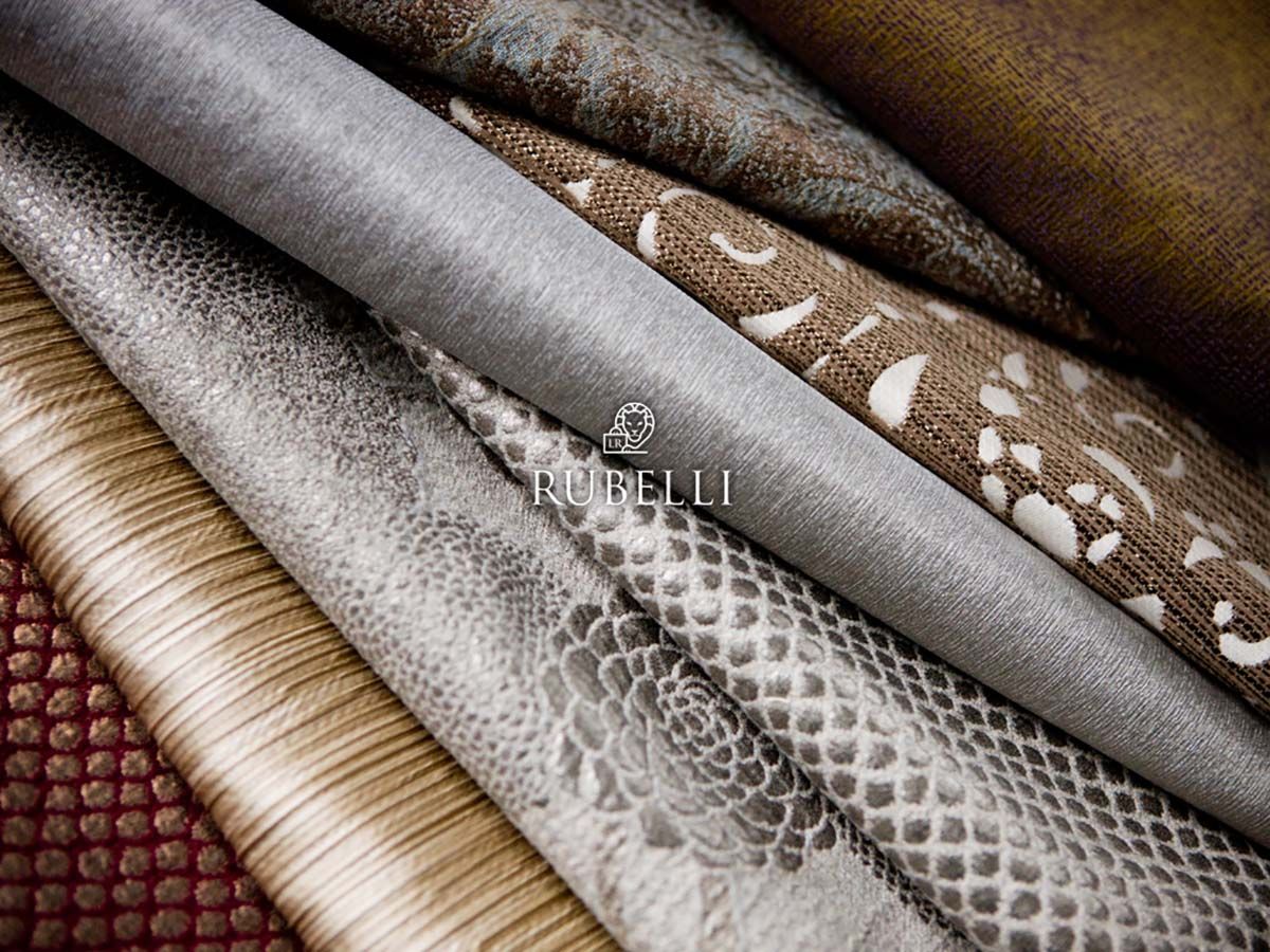Rubelli – жемчужина текстильного дизайна