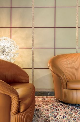 Стеновые панели KVADRAT