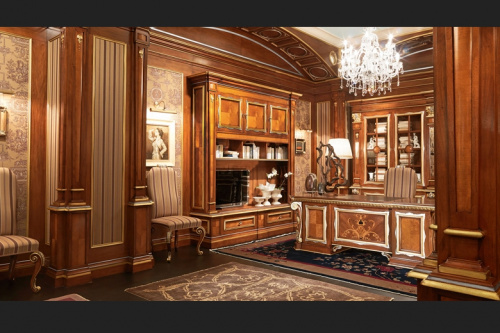 Письменный стол Venezia