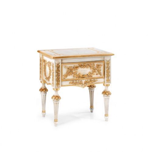 Тумба прикроватная 684 PL End XVIII C. Neoclassical Athena