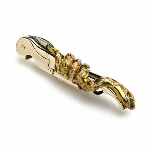 Штопор Snake Cognac