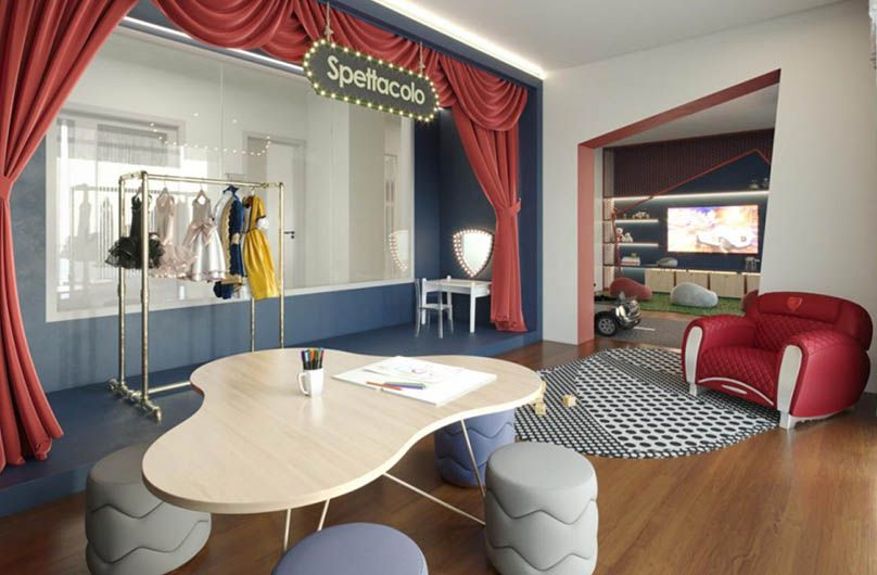 Tonino Lamborghini Residences в Бразилии: «курс на будущее»