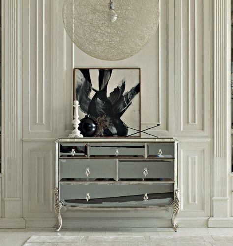 Комод Mirror