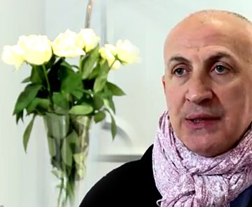 Концепция Samuele Mazza