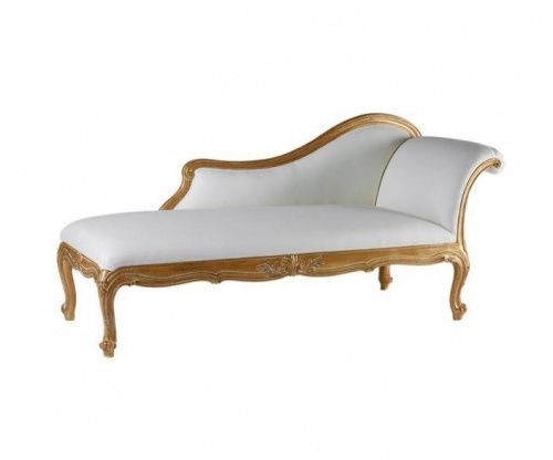 Кушетка, канапе 1352 Half XVIII C. Louis XV French