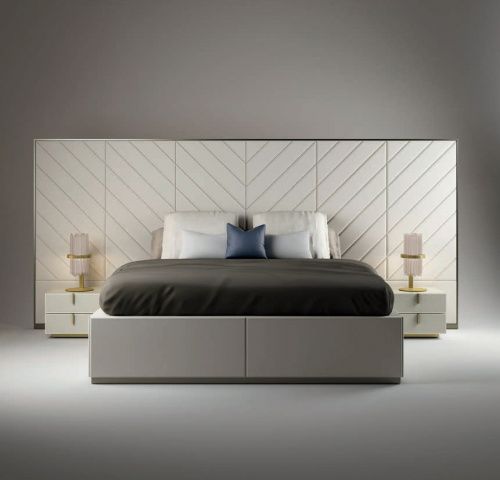 Кровать REGENCY White
