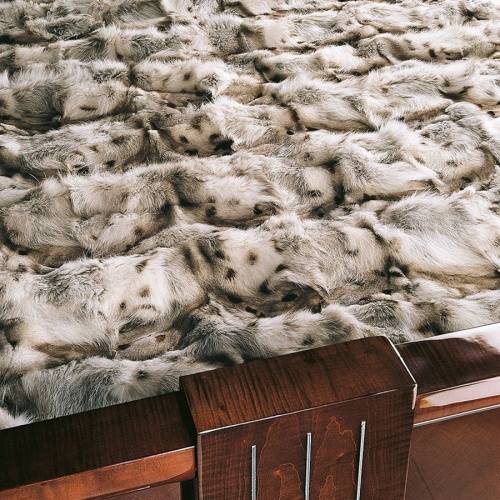 Покрывало Beige Fox