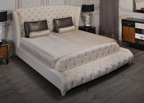 Кровать Bergere
