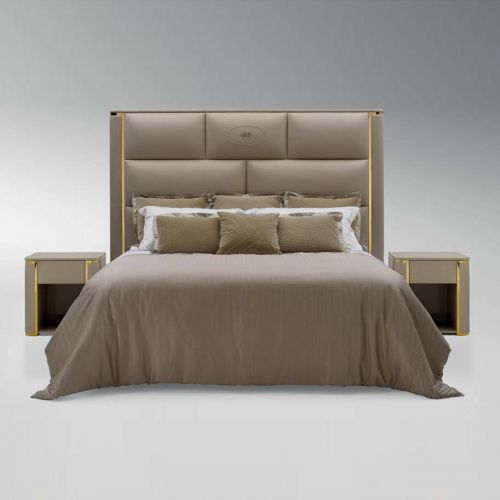 Кровать MONTGOMERY Beige