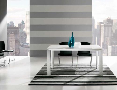 Стол Manhattan White