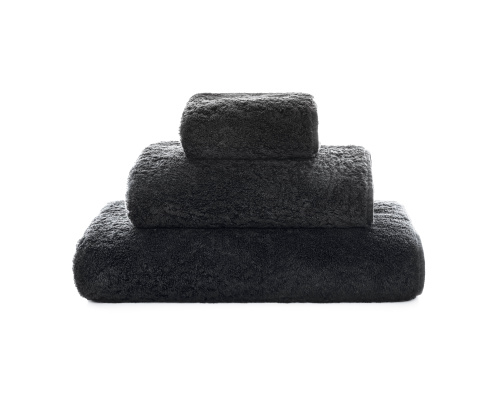 Полотенце махровое, коллекция EGOIST, цвет BLACK, 50х100 см