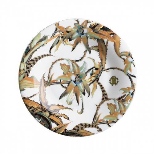 Тарелка для фруктов Tropical Flower
