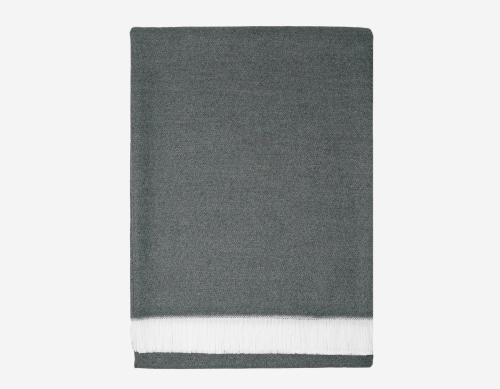 Плед TOUCH цвет FUMO, размер 135х185см