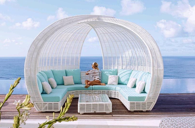 Дизайн под открытом небом. Коллекции Skyline Design