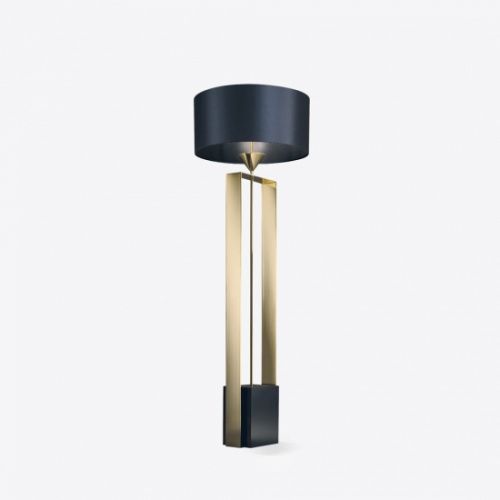 Торшер Tosca Round